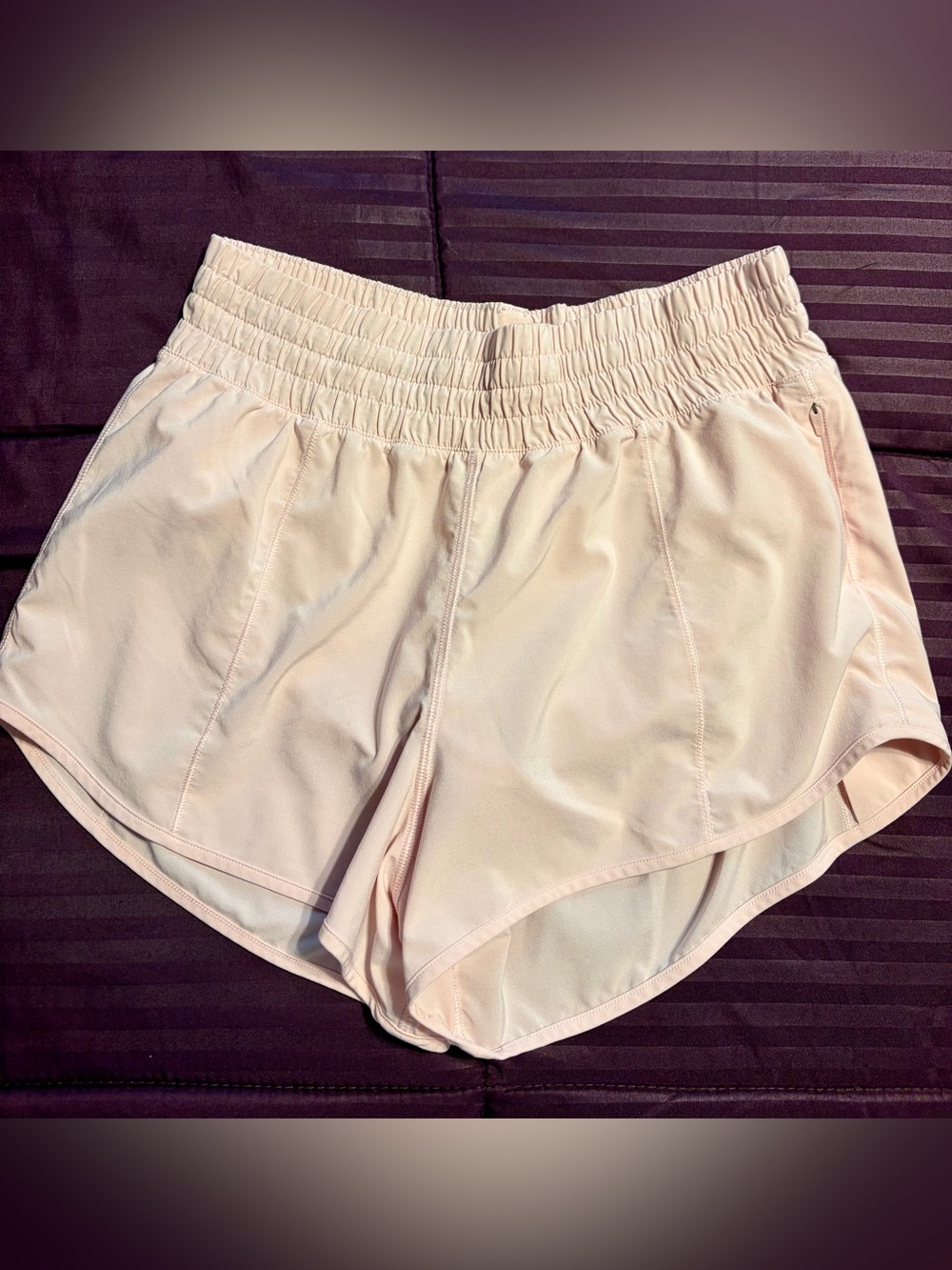 Women’s Lightweight Pink Active Shorts